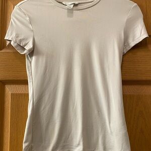 H&M White Women’s Tee